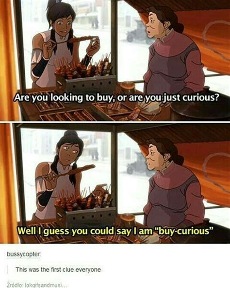 korra buy curious